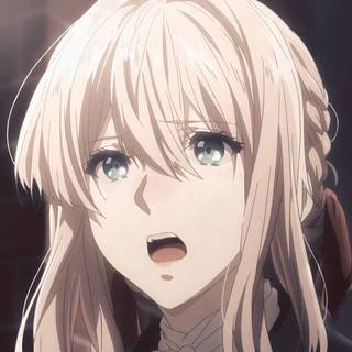Violet Evergarden