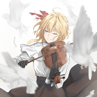 Violet Evergarden