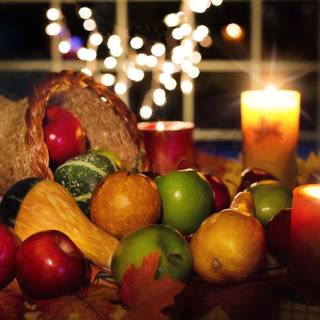 Thanksgiving/ Fall
