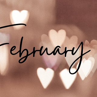 February Wallpaper