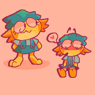 Ivy Sundew╰(*´︶`*)╯♡