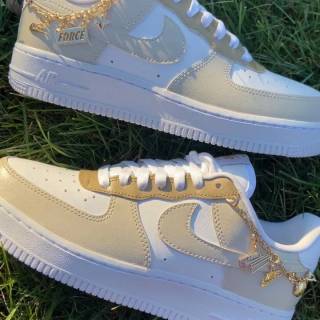 Aesthetic Nike Dunks