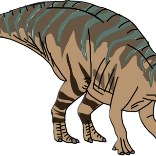 Jurassic World dominion parasaurolophus v1 render 2