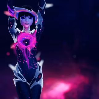 Astrea perfect wallpaper  fortnite