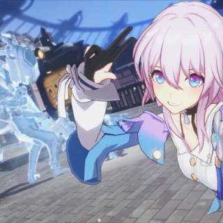 Honkai Star Rail, March 2nd Selfie