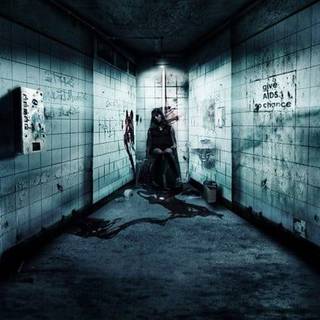 Horror Scene Desktop Wallpaper