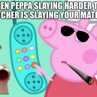 Peppa Pig Meme