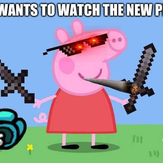 Peppa Pig Meme