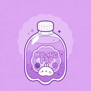 Grape Molang