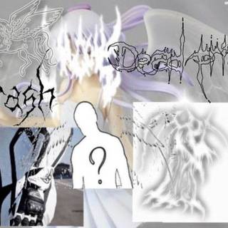 Ice Cold Cybercore Wallpaper