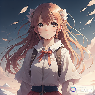 Anime Girl Profile Picture