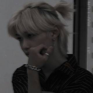 Grunge Felix Profile Picture