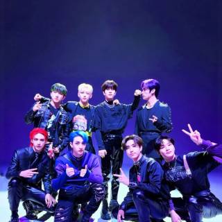 Stray Kids Phone Wallpaper