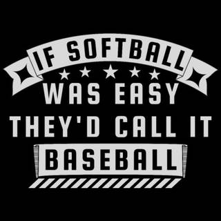 Softball Wallpaper