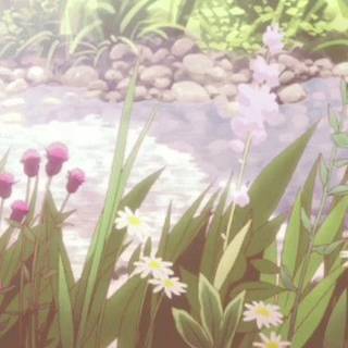 Aesthetic Anime Desktop Wallpaper 4k