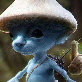 SMURF CAT