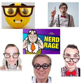 nerd rage