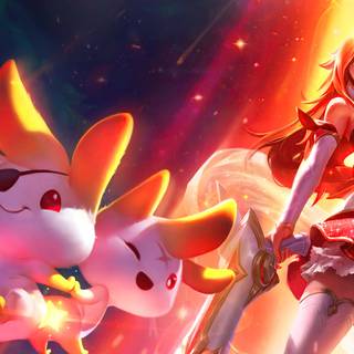 8K Miss fortune #league of legends