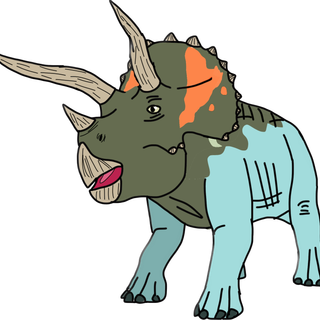 Biosyn triceratops render 1