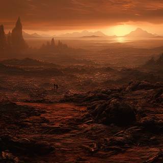 Eternal Remnants of Civilization