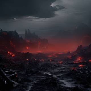 Eternal Remnants of Civilization