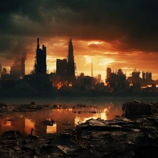 Eternal Remnants of Civilization