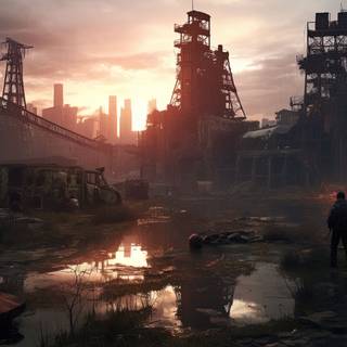 Eternal Remnants of Civilization