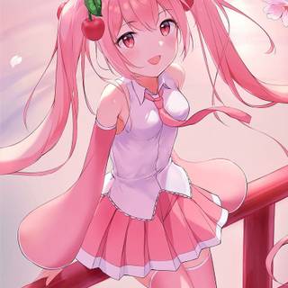 Sakura Miku