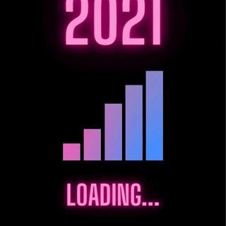 2021 Loading........