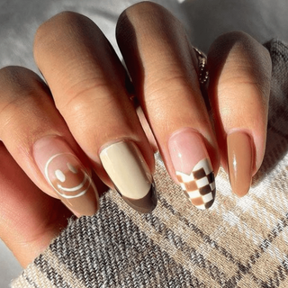 Aesthetic Fall Nails
