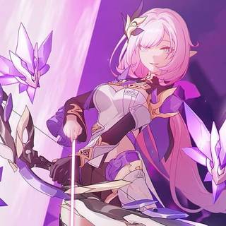 Elysia (honkai impact 3)