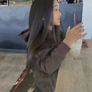 My mama got me lemonade 