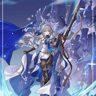 Honkai Star Rail Phone Wallpaper