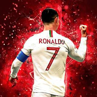 RONALDO WALLPAPER