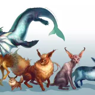 The Elemental Cats