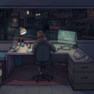 Lofi Background