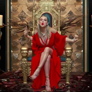 look what you made me do wallpaper