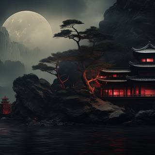 Serene Mountain Retreat