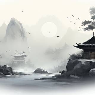 Serene Mountain Retreat