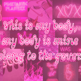 My body my rules