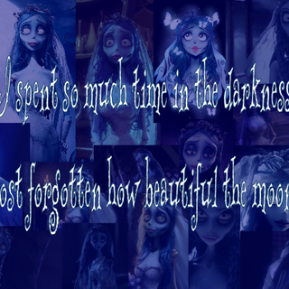 corpse bride