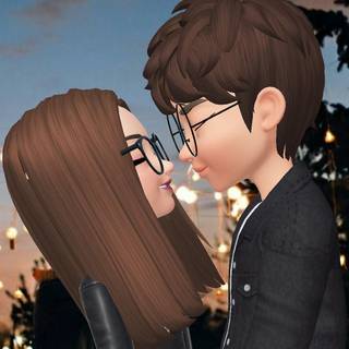 it used to be me and him forever