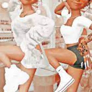 Me and My Bestie doing a Dance