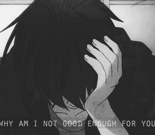 Am i not good enough for you