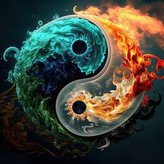 element yin yang
