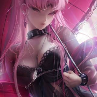 Black Lady Sailor Moon Phone Wallpaper