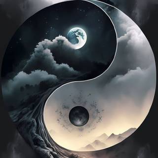 yin yang 