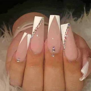 Like my nails?