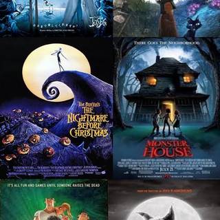 all the movies im watching on halloween