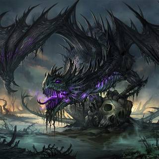 dark dragon